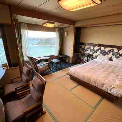 下田ビューホテル Rooms