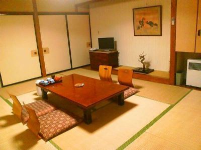 和風ガーデンビュールーム 亀清旅館の写真