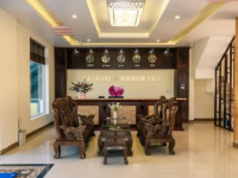 Orchid Riverside Villa Hotels in Vy Da