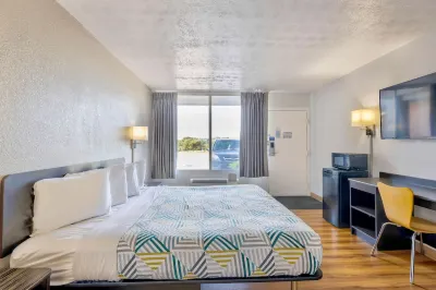 Studio 6 Mount Jackson, VA - Shenandoah Hotels in Basye