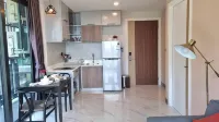B204 - 1 Bedroom Serviced Apartment with Sea View at Ao Nang Beach
