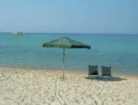 Spacious Maisonette on the eu Blue Beach of Kalogria in Sithonia, Greece Num1