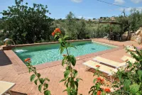 Holiday House for 6 Persons, with Swimming Pool