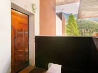 Appartamento Antermoia Các khách sạn ở Mazzin