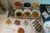 فندق ماريجولد - فطور