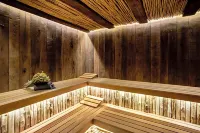 Kashmir Wellness & Spa Hotel Adults Only - spa