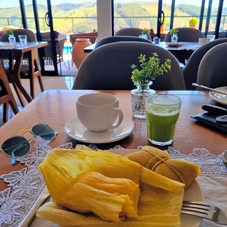 Vista do Lago Hotel