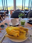 Vista do Lago Hotel - breakfast