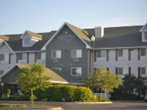 คันทรีอินน์แอนด์สวีทส์ บายเรดิสัน เกอร์นี IL โรงแรมในGurnee