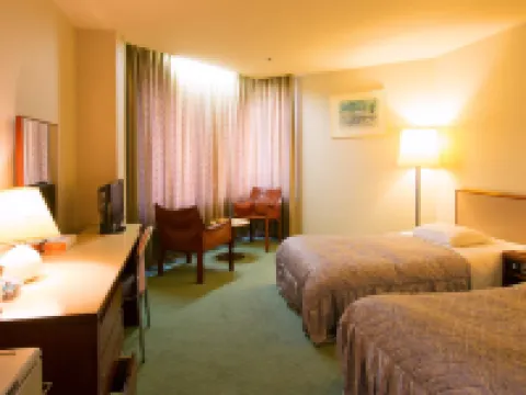 ニュー・グリーンピア津南 津南町のホテル