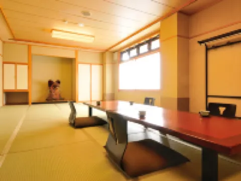 万座亭 嬬恋村のホテル