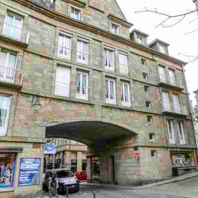 Beauchesne Hotel Exterior