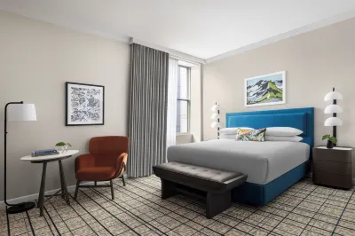 Kimpton Hotel Monaco Salt Lake City Hotels in Salt Lake City