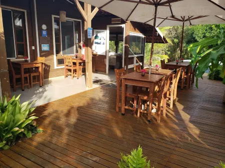 Pousada Seu Dodó Отели в г. Фернанду-ди-Норонья