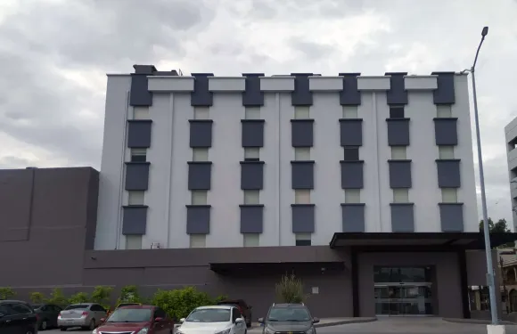 桑託林貝斯特韋斯特酒店