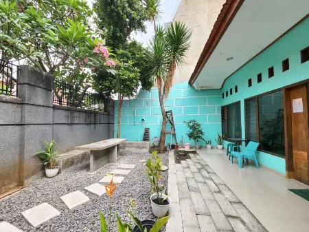 Homey Guesthouse Kertajaya (Syariah)