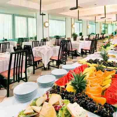 Hotel Madison - Cattolica Dining/Meeting Rooms