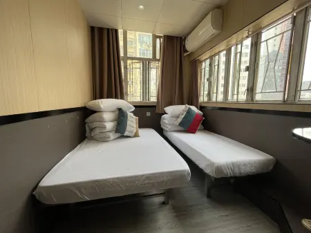 Jordan Comfort Inn