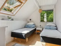 "Nadia" - 300m to the Fjord Fur 호텔