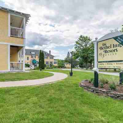 The Bethel Resort & Suites Hotel Exterior