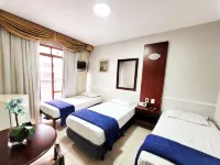 Hotel Alvorada Taguatinga - Antigo Hotel Atlantico Ξενοδοχεία στην πόλη Taguatinga