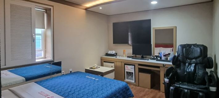 Uijeongbu Gung Hotels in Uijeongbu