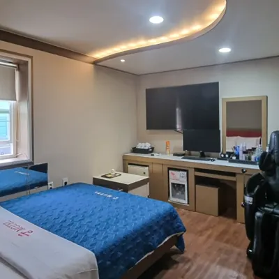 의정부 궁 회룡사 주변 호텔