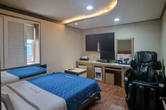 Uijeongbu Gung Hotel berhampiran Kuil Cheonchuksa