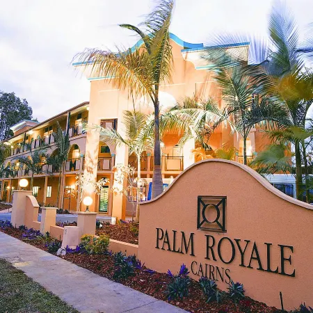 Palm Royale Cairns