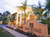 Palm Royale Cairns Hotels in Manunda