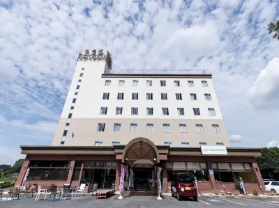 Tabist Tsukuba Sky Hotel Hotel in zona Università di Tsukuba