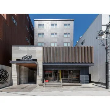 Iroha Grand Hotel Kintetsu Nara Ekimae Hotels near Kōfuku-ji