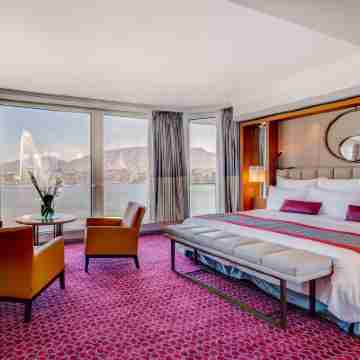 Fairmont Grand Hotel Geneva Rooms