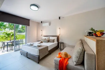 소크라테스 스튜디오 Anthony Quinn Bay 주변 호텔