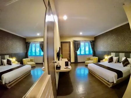 Sangkan Park Hotel & Resort