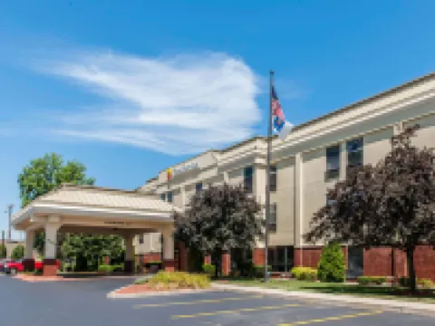 Comfort Inn Blue Ash North Hotels in Blue Ash