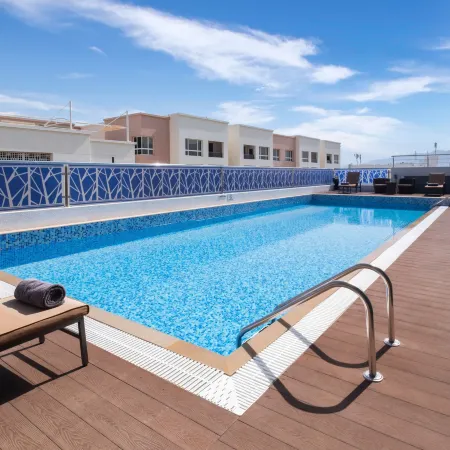 Citadines Al Ghubrah Muscat