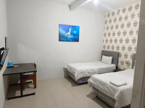 Penginapan Tentrem Hotels in Rembang