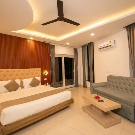 Hotel JP Hills Rishikesh