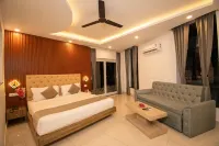 Hotel JP Hills Rishikesh 裡希蓋什住宿飯店