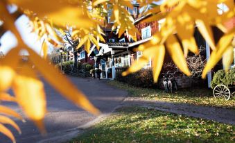 Åkerblads Hotell Gästgiveri Spa