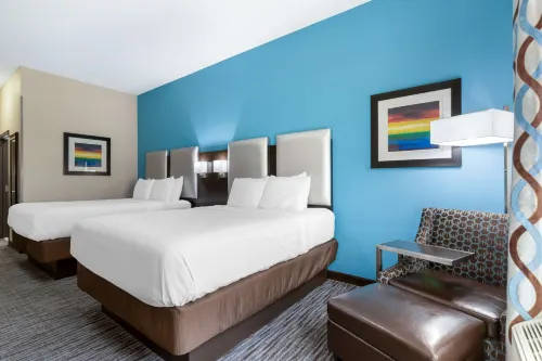 Best Western Plus Pleasanton Hotel Hotels in Pleasanton