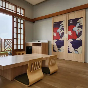 Aki Koe-En Restorant Villa & Cafe