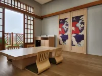 Aki Koe-En Restorant Villa & Cafe Hotels in Cijeruk