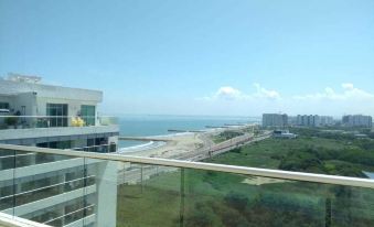 Hermoso Penthouse Vista Al Mar