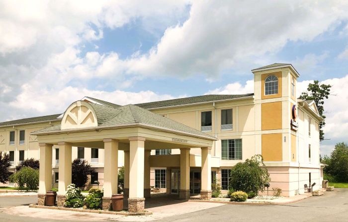 Comfort Inn & Suites Mount Pocono