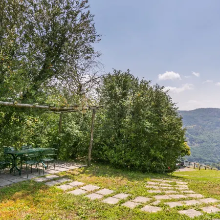Podere Cima a Zano /Apt. Tinaia