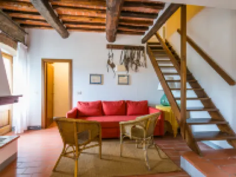 Podere Sondino / Apt. le Stalle