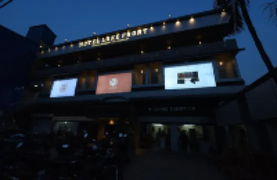 Hotel Lakefront Hotels near Karam toli Park