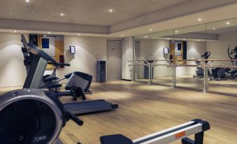 Hôtel Mercure Maurepas Saint-Quentin